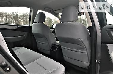 Седан Subaru Legacy 2018 в 