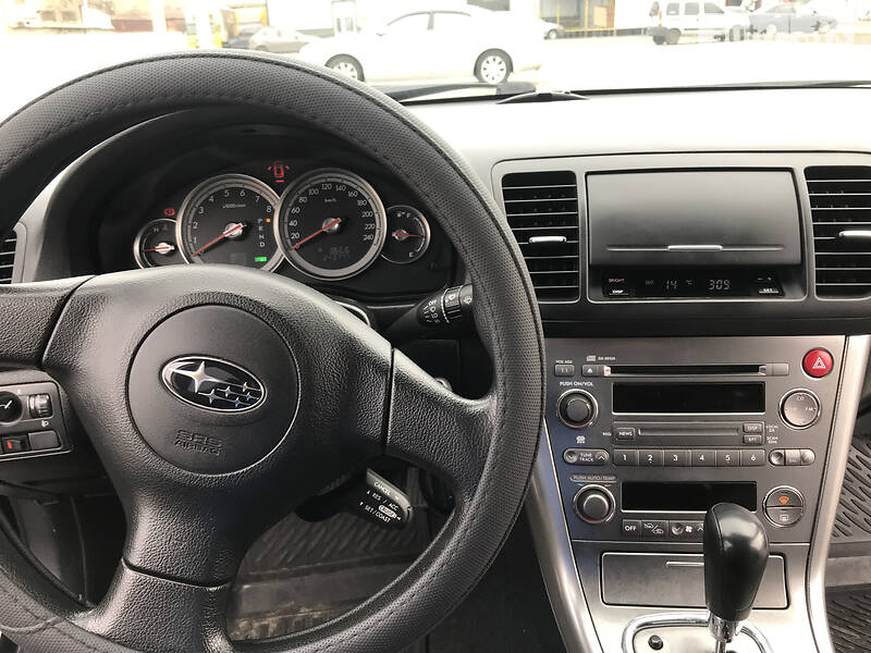 Седан Subaru Legacy 2004 в Києві фото 8 Седан Subaru Legacy 2004 в Києві