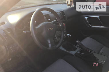 Седан Subaru Legacy 2006 в 