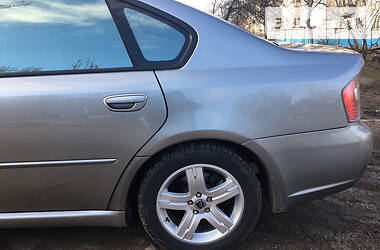 Седан Subaru Legacy 2006 в 
