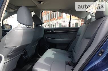 Седан Subaru Legacy 2019 в 