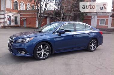 Седан Subaru Legacy 2019 в 