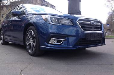 Седан Subaru Legacy 2019 в 