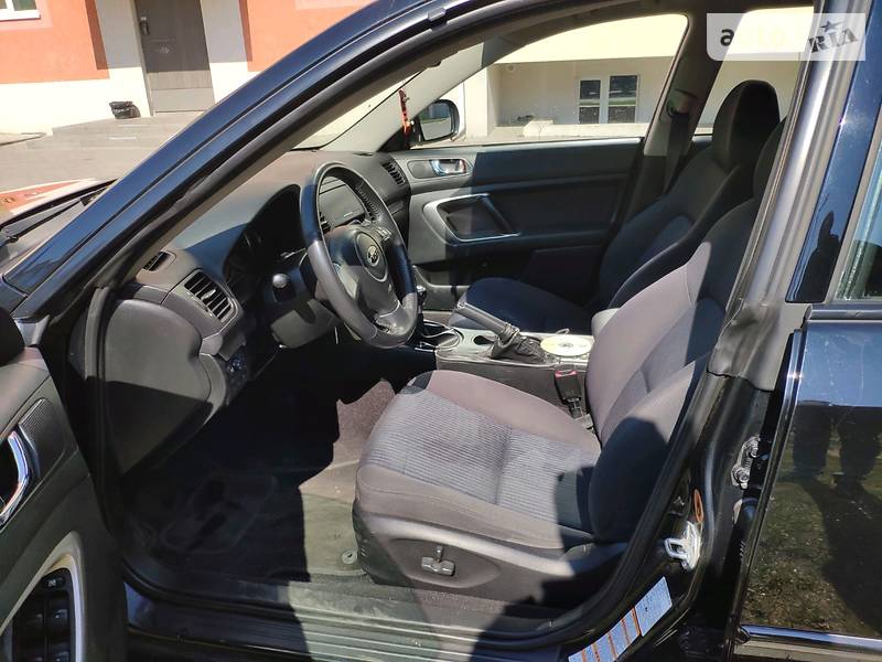 Універсал Subaru Legacy 2008 в Рівному фото 15 Універсал Subaru Legacy 2008 в Рівному