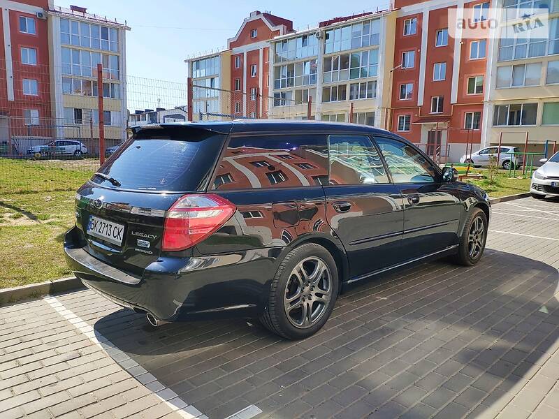 Універсал Subaru Legacy 2008 в Рівному фото 7 Універсал Subaru Legacy 2008 в Рівному