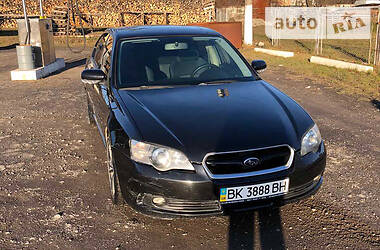 Седан Subaru Legacy 2004 в Рокитном