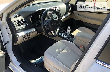 Седан Subaru Legacy 2015 в 
