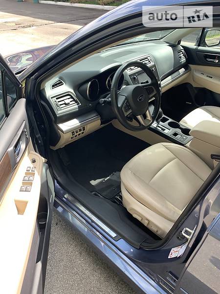 Седан Subaru Legacy 2016 в Києві фото 8 Седан Subaru Legacy 2016 в Києві