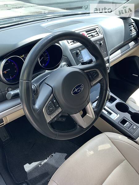 Седан Subaru Legacy 2016 в Києві фото 18 Седан Subaru Legacy 2016 в Києві