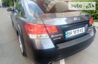 Седан Subaru Legacy 2013 в Одессе