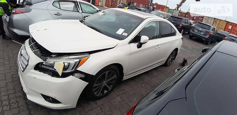Седан Subaru Legacy 2015 в Одесі
