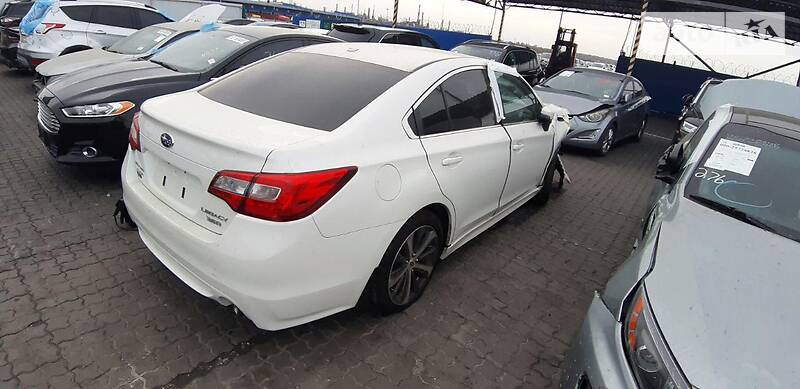Седан Subaru Legacy 2015 в Одесі