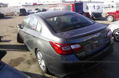 Седан Subaru Legacy 2018 в 