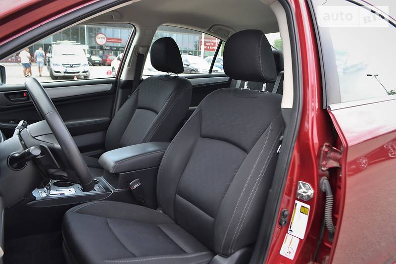Седан Subaru Legacy 2014 в Харкові