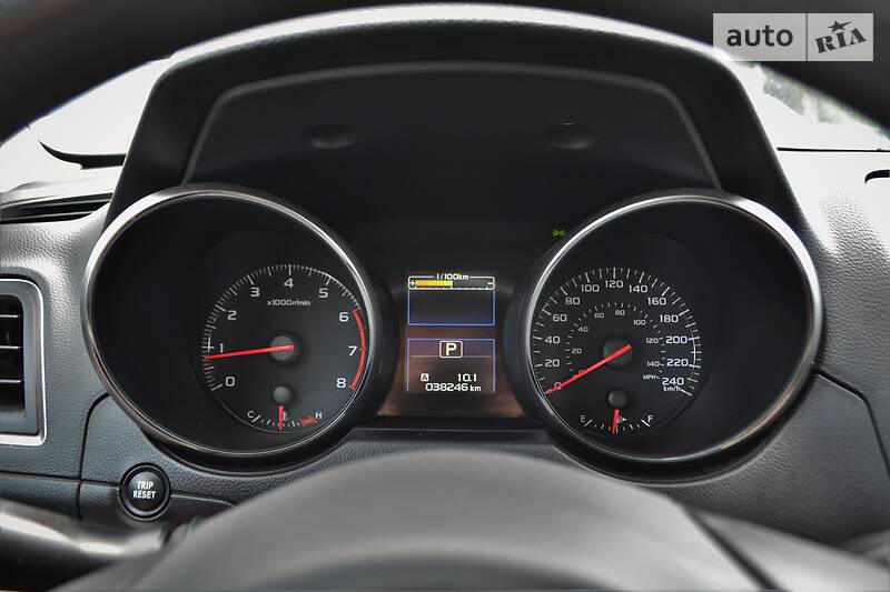 Седан Subaru Legacy 2014 в Харкові
