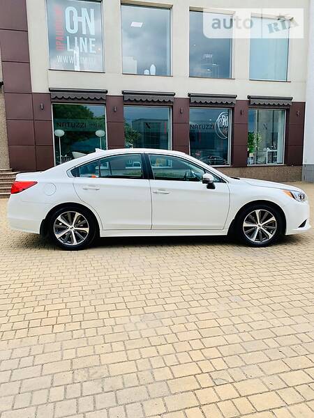 Седан Subaru Legacy 2016 в Одесі фото 9 Седан Subaru Legacy 2016 в Одесі