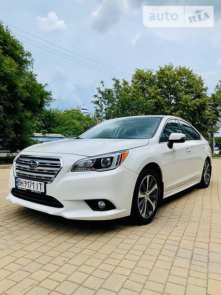 Седан Subaru Legacy 2016 в Одесі фото 2 Седан Subaru Legacy 2016 в Одесі