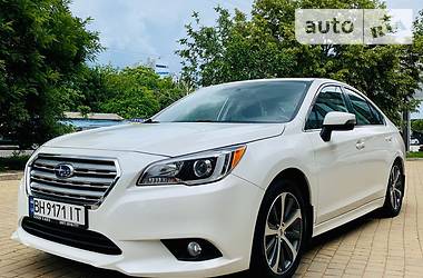 Седан Subaru Legacy 2016 в 