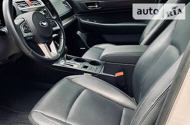 Седан Subaru Legacy 2016 в 