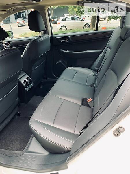Седан Subaru Legacy 2016 в Одесі фото 12 Седан Subaru Legacy 2016 в Одесі