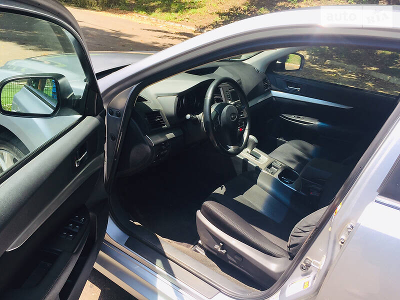 Седан Subaru Legacy 2013 в Одесі фото 8 Седан Subaru Legacy 2013 в Одесі