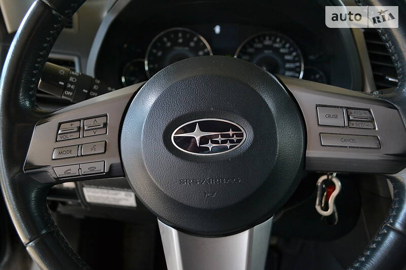 Універсал Subaru Legacy 2010 в Тернополі
