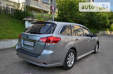 Универсал Subaru Legacy 2010 в Тернополе