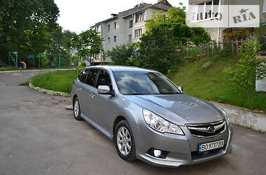 Универсал Subaru Legacy 2010 в Тернополе