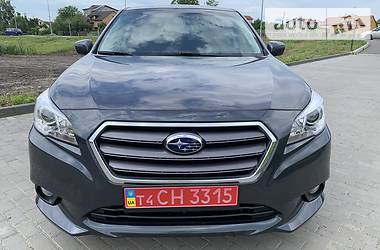 Седан Subaru Legacy 2016 в Львове