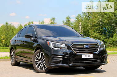 Седан Subaru Legacy 2018 в Трускавце