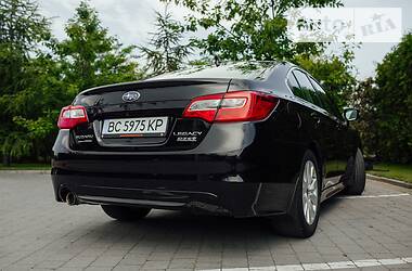 Седан Subaru Legacy 2016 в Львове