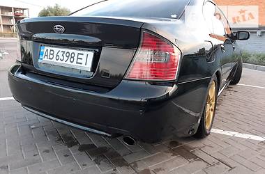 Седан Subaru Legacy 2006 в Виннице