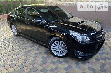 Седан Subaru Legacy 2010 в Запоріжжі