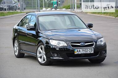 Седан Subaru Legacy 2006 в Дніпрі