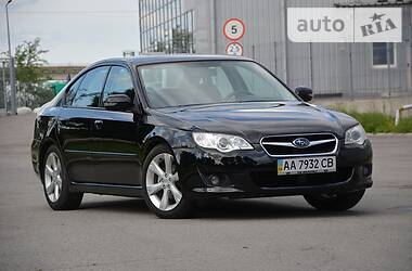 Седан Subaru Legacy 2006 в Дніпрі