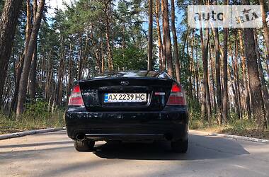 Седан Subaru Legacy 2004 в Харькове