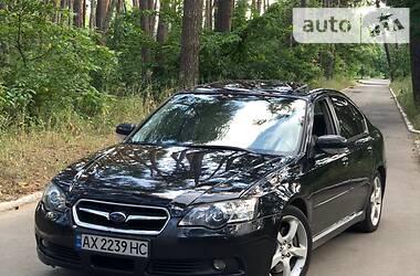 Седан Subaru Legacy 2004 в Харькове