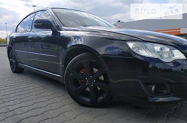 Седан Subaru Legacy 2008 в Херсоне