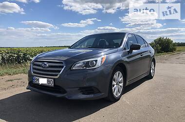 Седан Subaru Legacy 2015 в Сумах