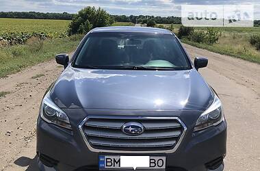 Седан Subaru Legacy 2015 в Сумах