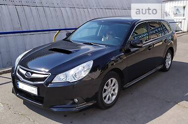 Универсал Subaru Legacy 2010 в Запорожье