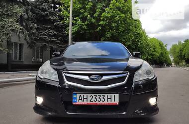 Седан Subaru Legacy 2010 в Покровске