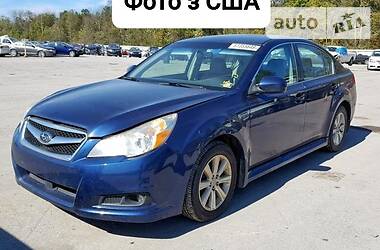 Седан Subaru Legacy 2011 в Луцке