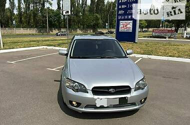 Седан Subaru Legacy 2004 в Тячеві