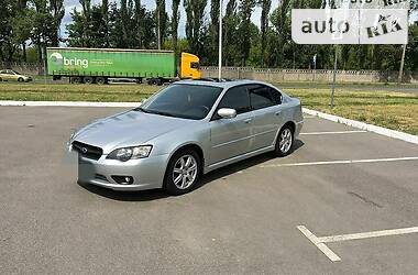 Седан Subaru Legacy 2004 в Тячеве