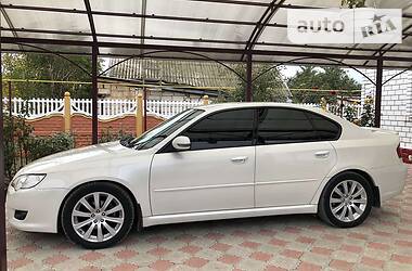 Седан Subaru Legacy 2008 в Николаеве