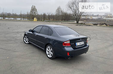 Седан Subaru Legacy 2008 в Киеве