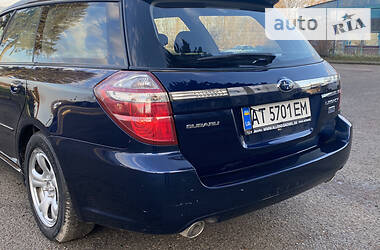 Универсал Subaru Legacy 2008 в Тернополе