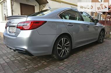 Седан Subaru Legacy 2018 в Хмельницькому