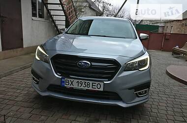 Седан Subaru Legacy 2018 в Хмельницькому